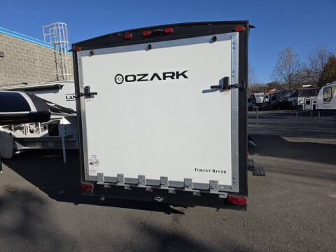 2021 Forest River Ozark