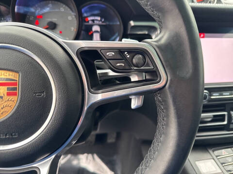 2020 Porsche Macan S