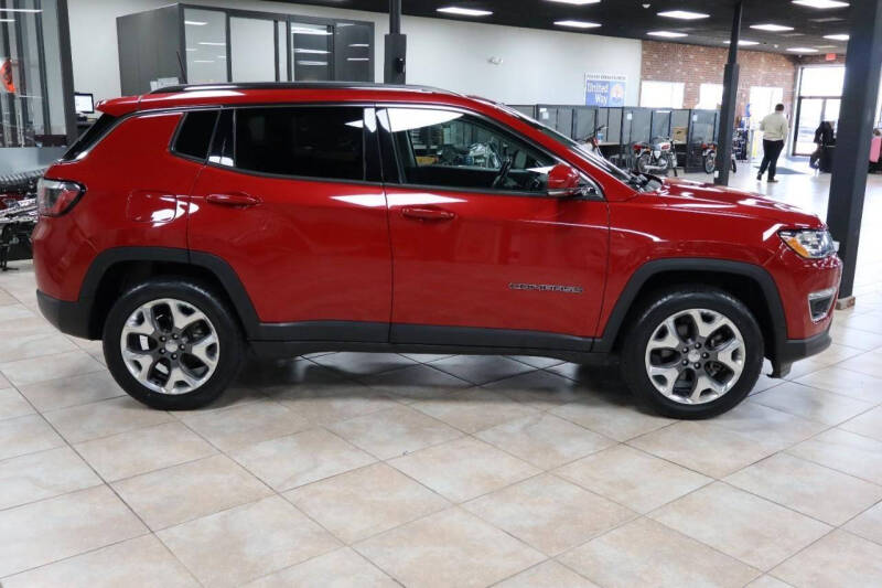 2019 Jeep Compass Limited