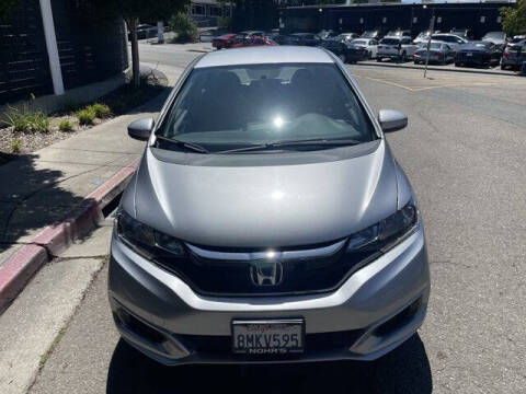 2019 Honda Fit LX