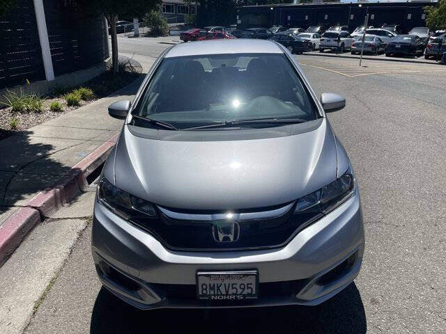 2019 Honda Fit LX