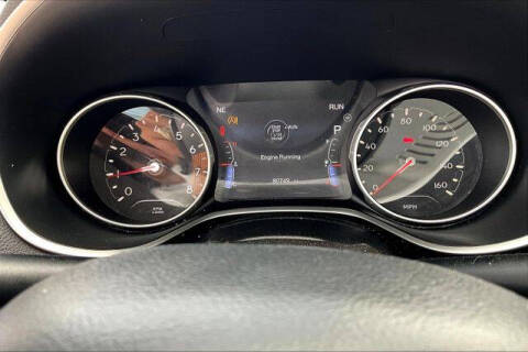 2018 Jeep Compass Altitude