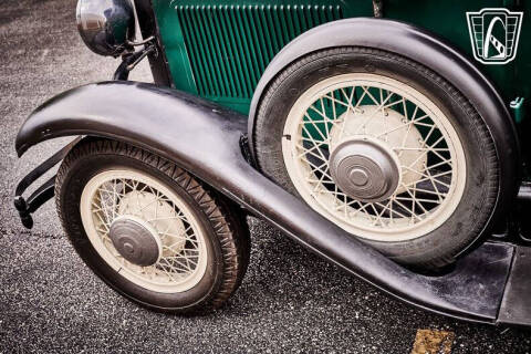 1931 Nash 663
