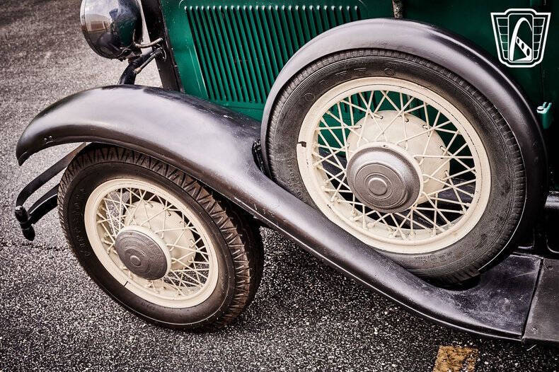 1931 Nash 663