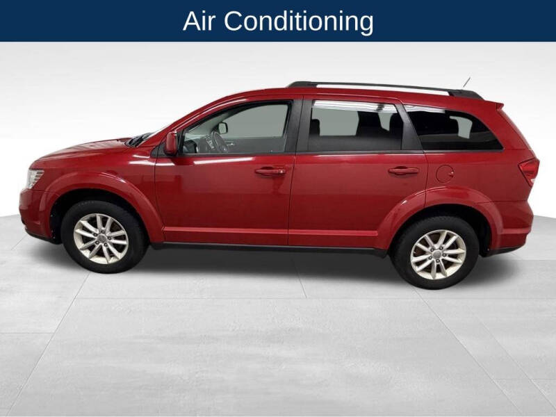 2016 Dodge Journey SXT