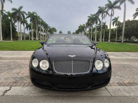 2008 Bentley Continental GT