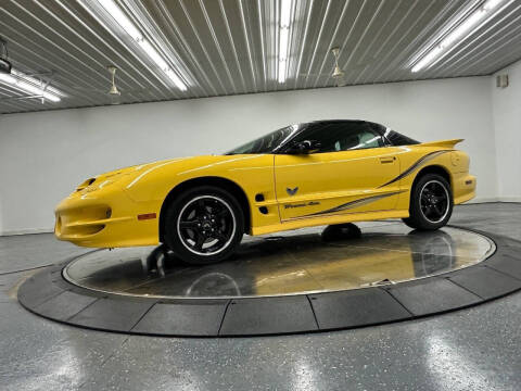 2002 Pontiac Firebird Trans Am