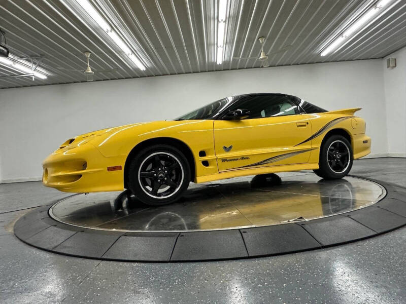 2002 Pontiac Firebird Trans Am