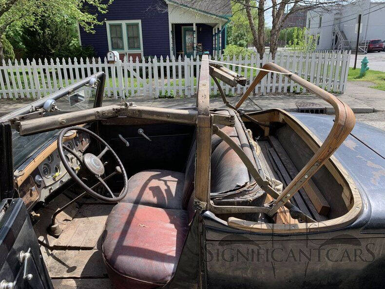 1934 Packard 8 Coupe Roadster