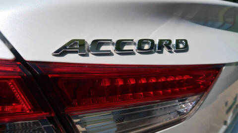 2021 Honda Accord Sport Special Edition
