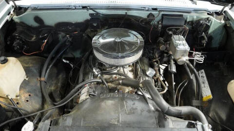 1985 GMC C/K 3500 Series