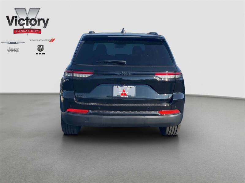 2025 Jeep Grand Cherokee Altitude X