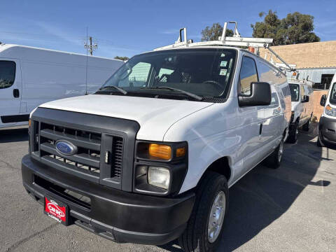 2013 Ford E-Series E-150
