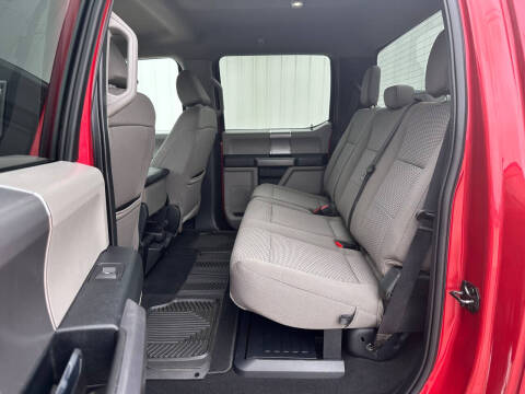 2021 Ford F-250 Super Duty