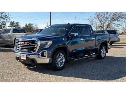 2020 GMC Sierra 1500