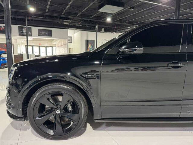 2019 Bentley Bentayga V8