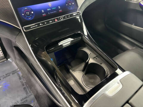 2023 Mercedes-Benz EQE AMG EQE