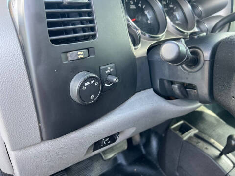 2012 Chevrolet Silverado 2500HD Work Truck