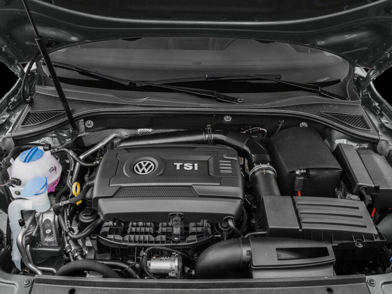 2016 Volkswagen Passat