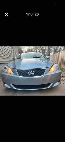 2007 Lexus IS 250