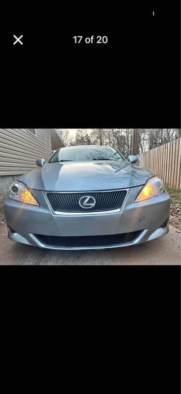 2007 Lexus IS 250