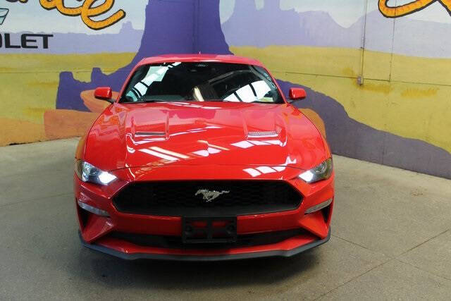 2022 Ford Mustang EcoBoost