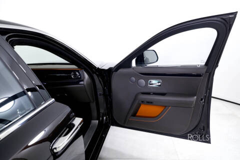 2024 Rolls-Royce Ghost