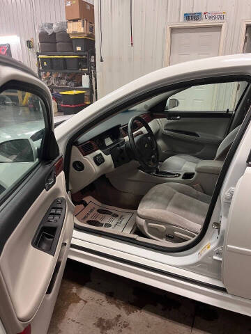 2010 Chevrolet Impala LT