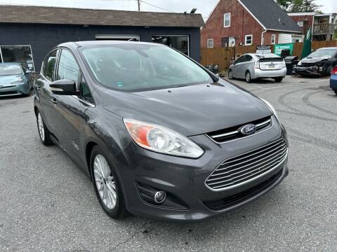 2016 Ford C-MAX Energi for sale at Sam's Auto in Akron PA
