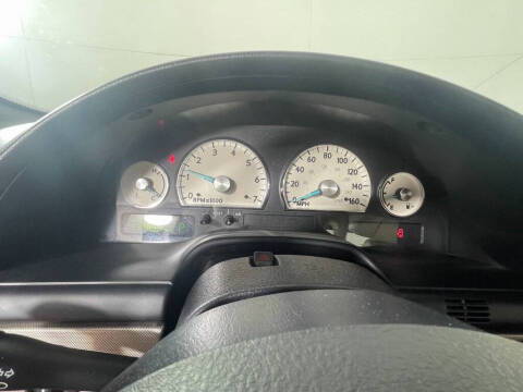 2005 Ford Thunderbird Deluxe