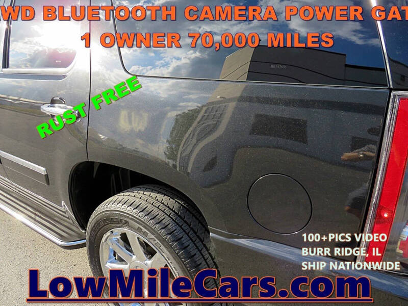 2011 GMC Yukon Denali