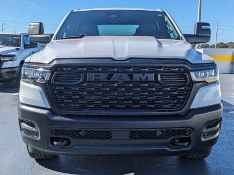 2026 RAM 1500 Tradesman