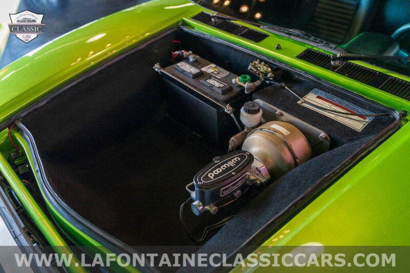 1972 De Tomaso Pantera