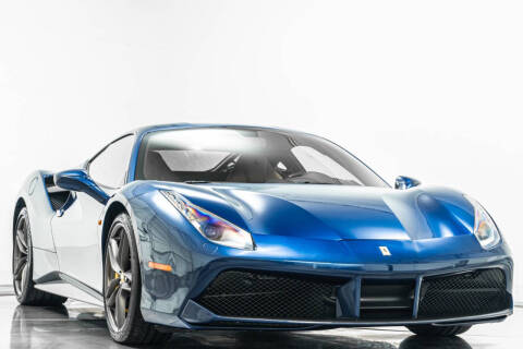 2018 Ferrari 488 GTB