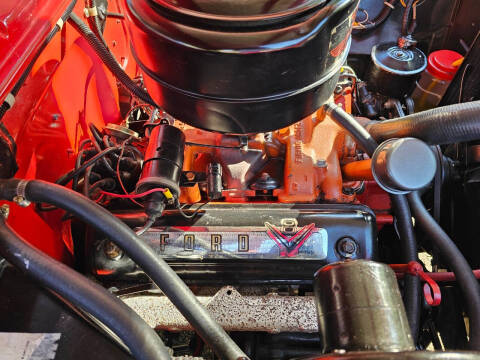 1955 Ford Country Squire