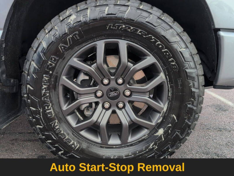 2022 Ford F-150 Tremor