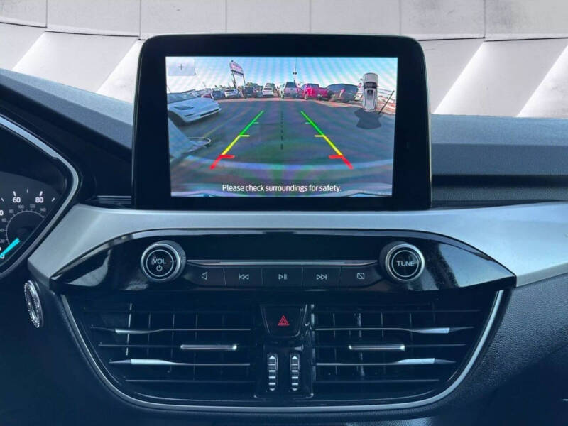 2020 Ford Escape SEL