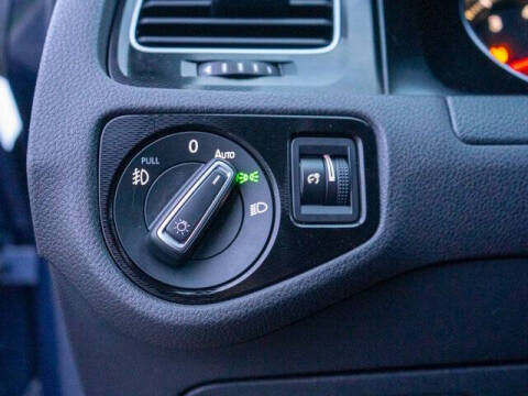 2017 Volkswagen Golf GTI Autobahn