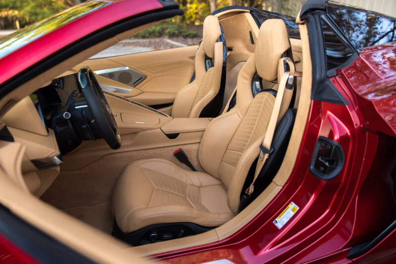 2024 Chevrolet Corvette Z06