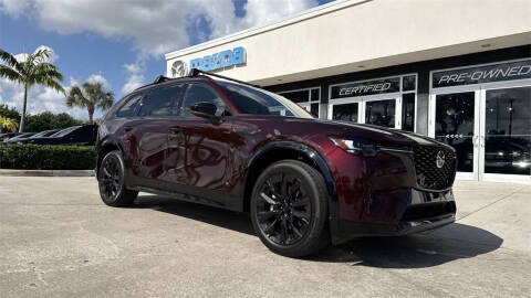 2026 Mazda CX-90 3.3 Turbo S Premium Sport