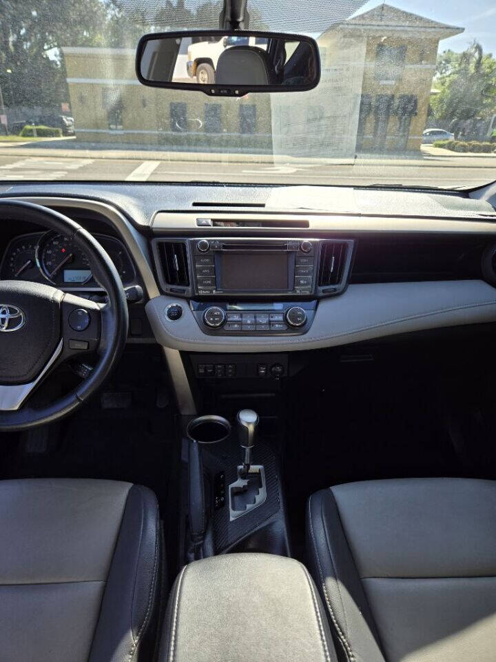 2014 Toyota RAV4 for sale at Panama Motor Sales in Jacksonville, FL