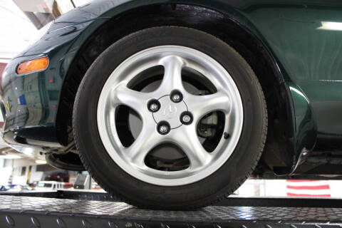 2001 Mazda MX-5 Miata Special Edition