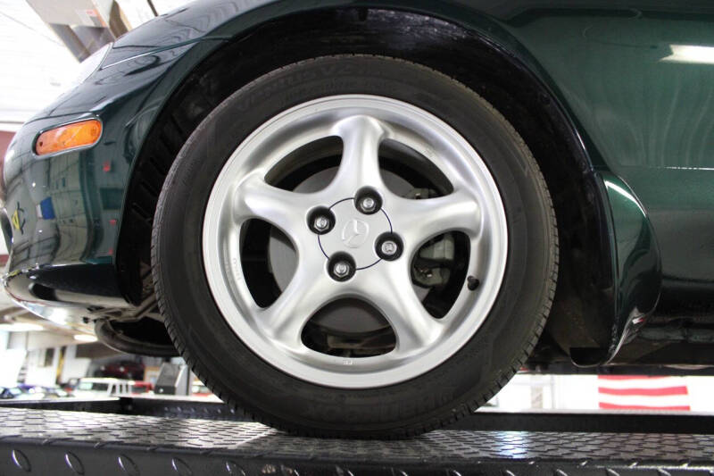 2001 Mazda MX-5 Miata Special Edition