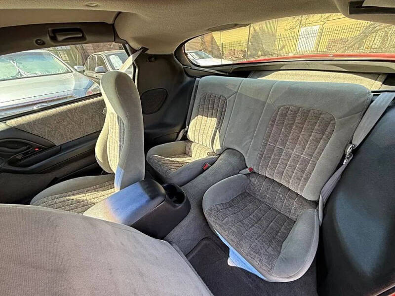 2002 Chevrolet Camaro