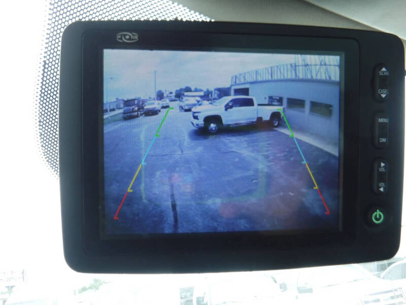 2014 Chevrolet Silverado 3500HD CC