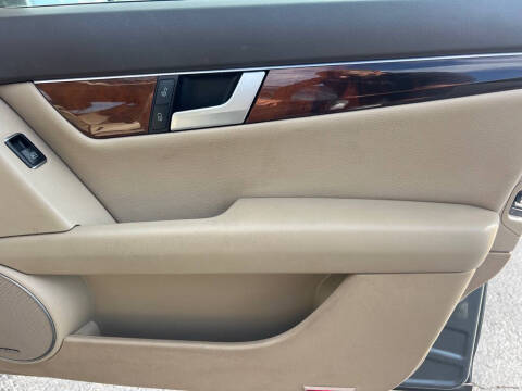 2012 Mercedes-Benz C-Class