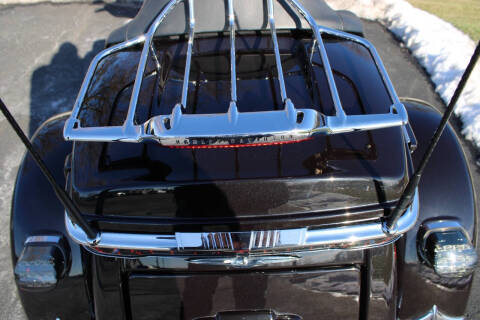 2020 Harley-Davidson Tri Glide Ultra