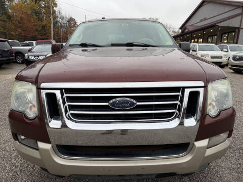 2010 Ford Explorer Eddie Bauer