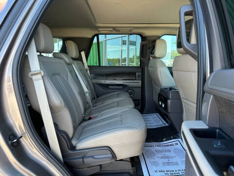 2019 Ford Expedition Limited