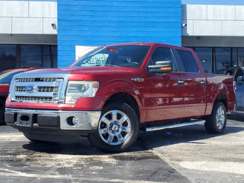 2014 Ford F-150